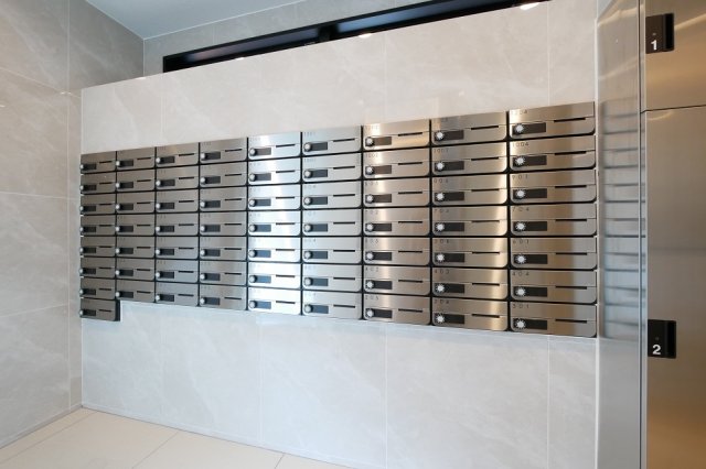 大森海岸レジデンス10階 外観