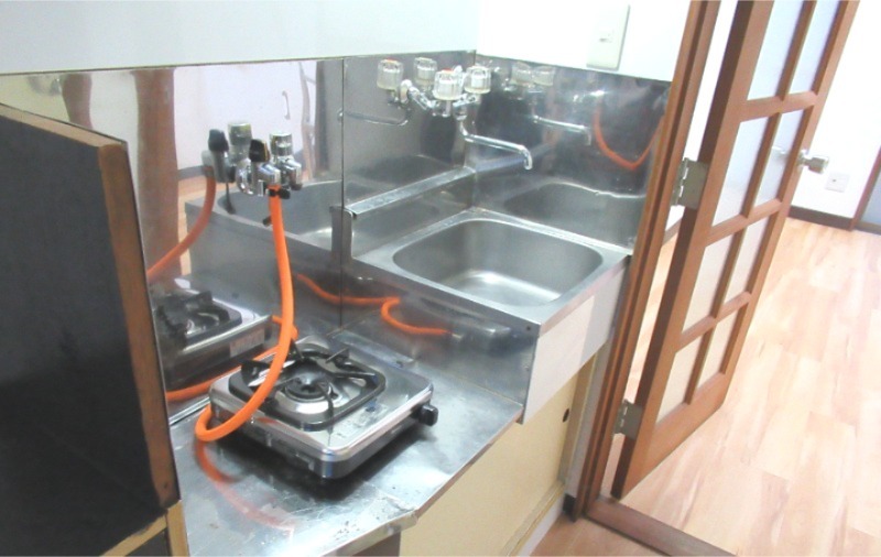 レジェンドハマノ2階 部屋その他