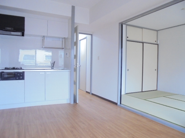 雪ヶ谷レジデンス ※別部屋参考写真