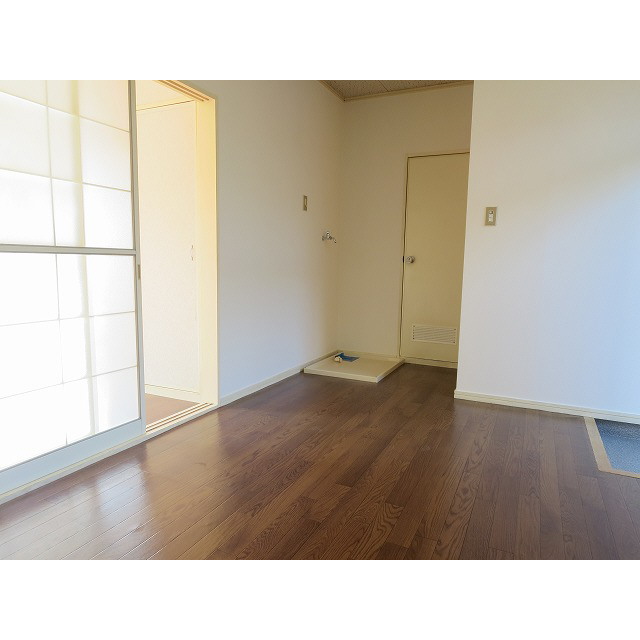 エスポワール高田 内観