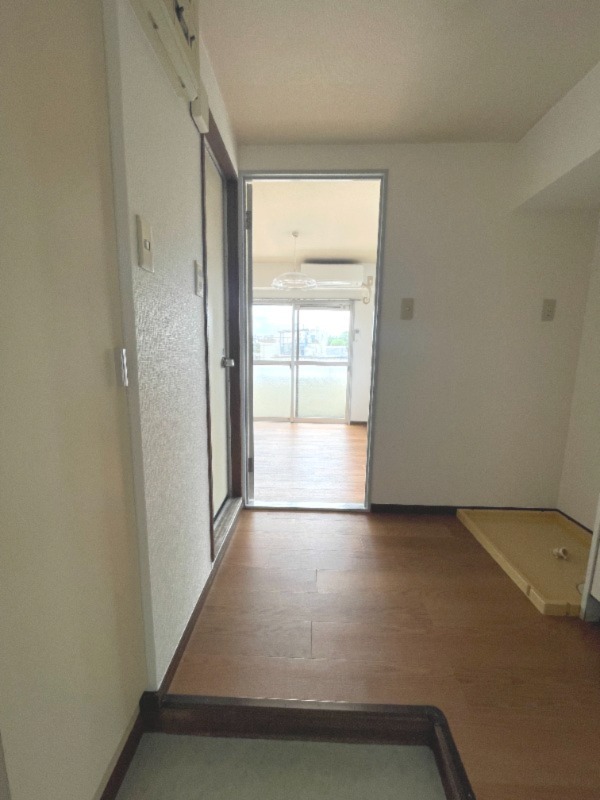 ノーブルハイム3階 玄関