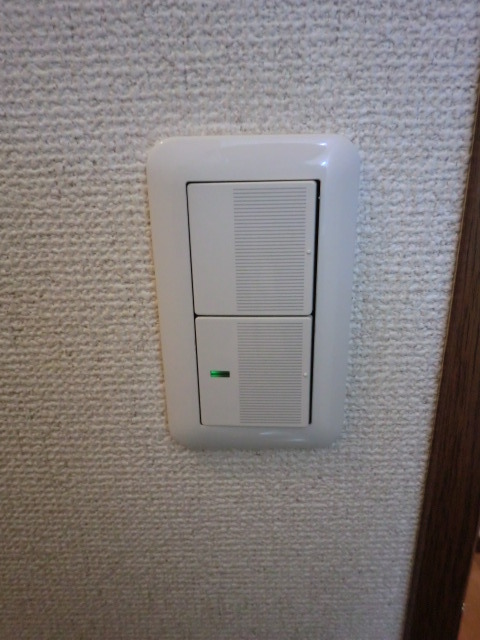 ロンウェル菊名　Ａ棟A101号室 セキュリティ