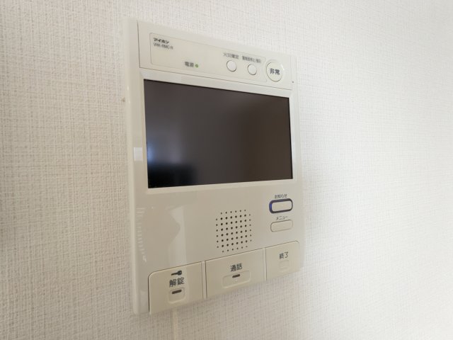 ハーモニーレジデンス品川ウエスト302号室 セキュリティ