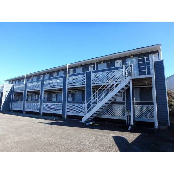 コーポつつじ 外観