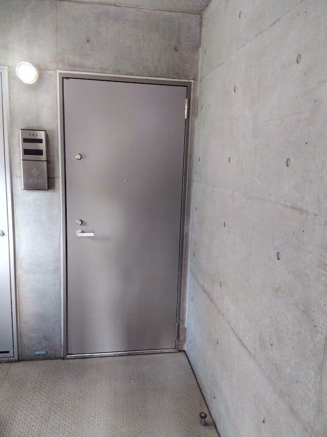 ドルチェ中村橋201号室 その他共有部分