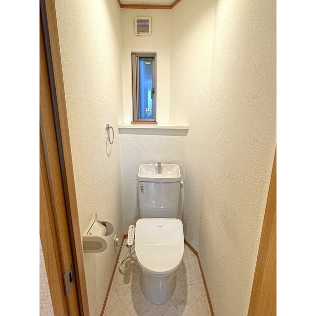 バーンハイツ平井101号室 バス・トイレ別