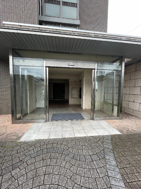 ローブレ・ヴィラ川越 エントランス