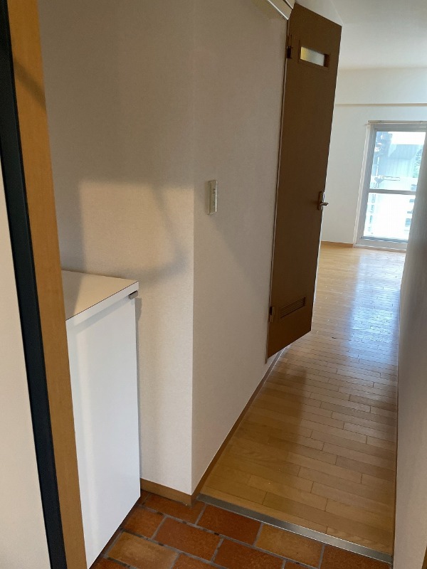 ハウザス小日向 玄関