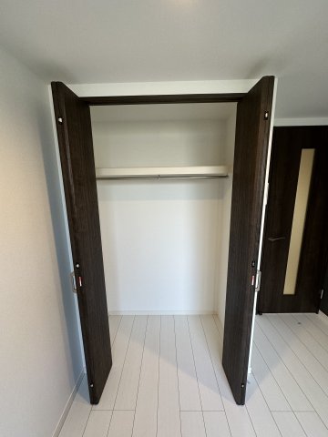 ベイルーム中央林間 収納