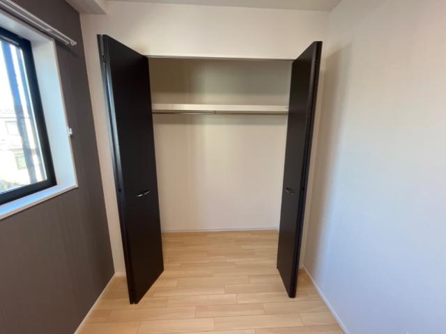 セントラル　コート 収納