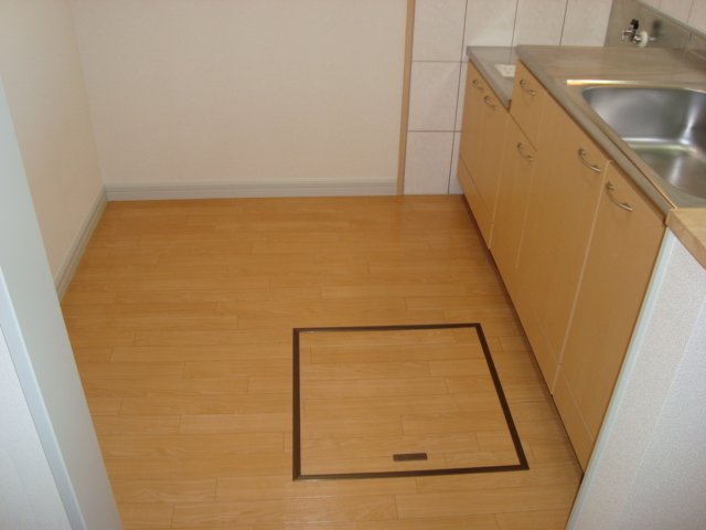 エバーガーデン キッチンスペース