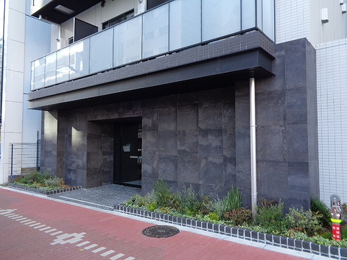 ＫＤＡ　ＧＯＴＥＮＹＡＭＡ11階 エントランス　※2020年3月撮影