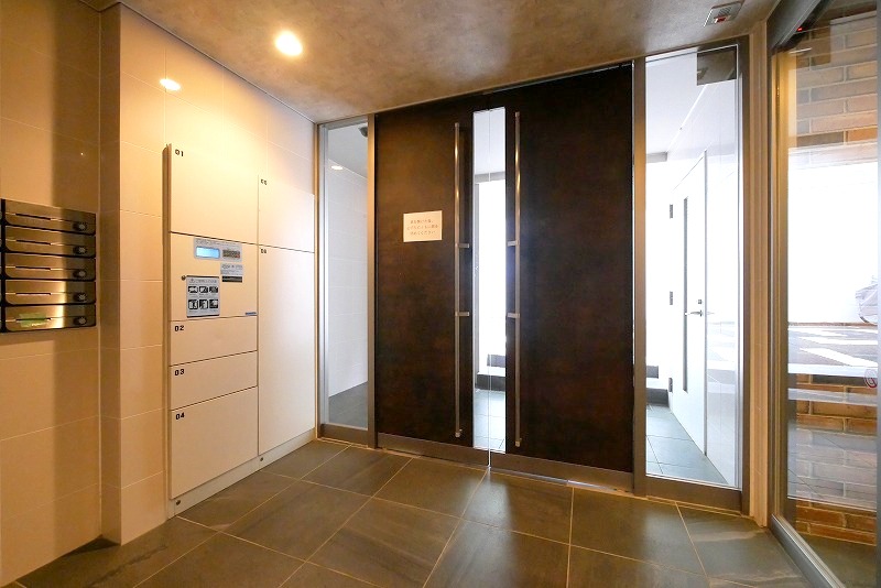 パティーナ上野5階 外観