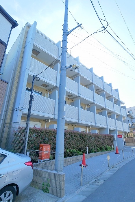 PREMIUM　CUBE　大崎 外観