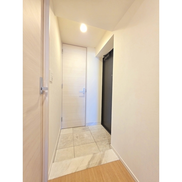 ザ・パークハウス新宿柏木601号室 2026年1月撮影