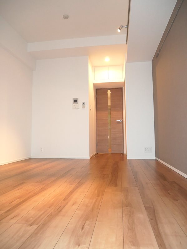 ステージグランデ芝大門2階 寝室