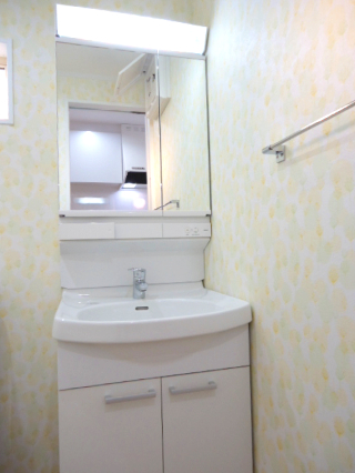 ル・ボヌール 洗面