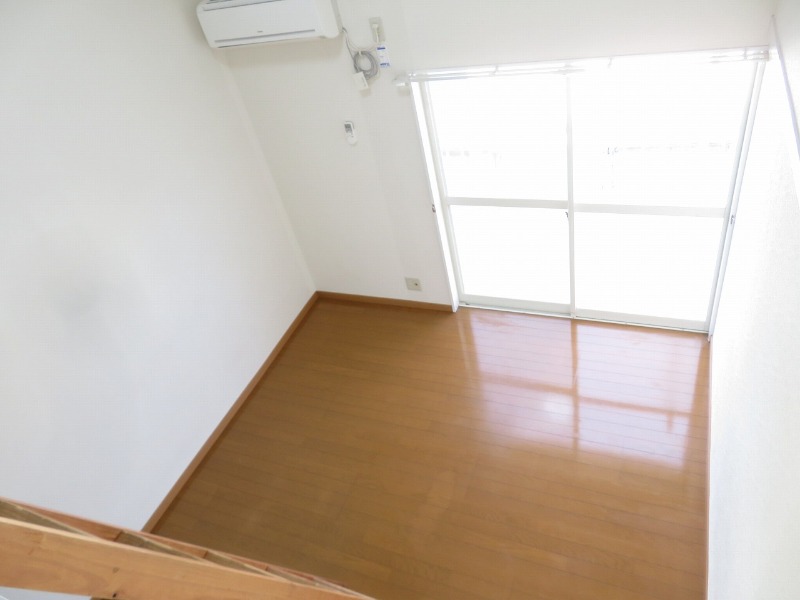 グレース富士見2階 ※別部屋の写真になります。