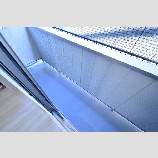 エスポワール ♪テラス♪(工事中の写真になります。)