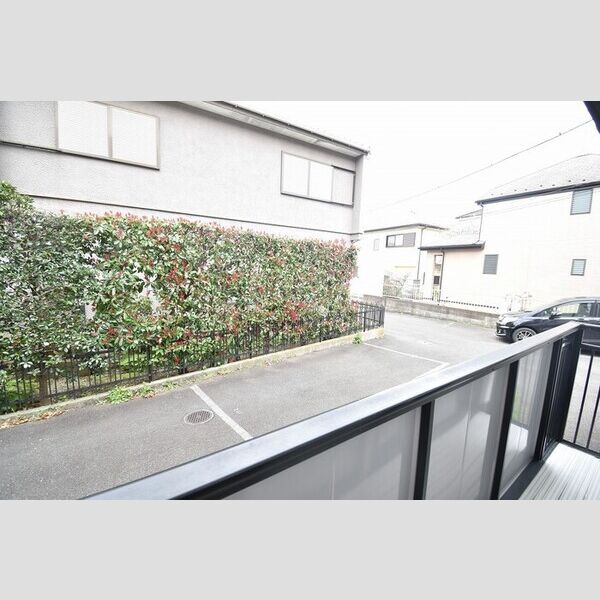 サニーコートハタⅡ 眺望