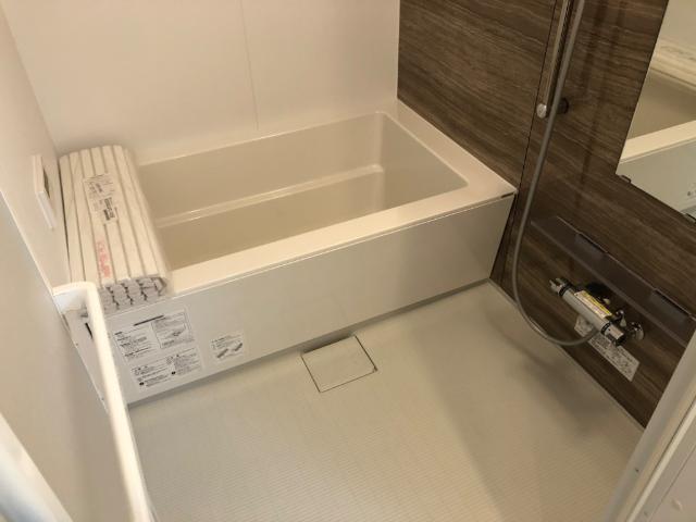 ステーラ　ボヌール803号室 バス