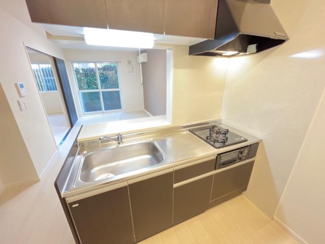 ロイヤルパレスＳ キッチン