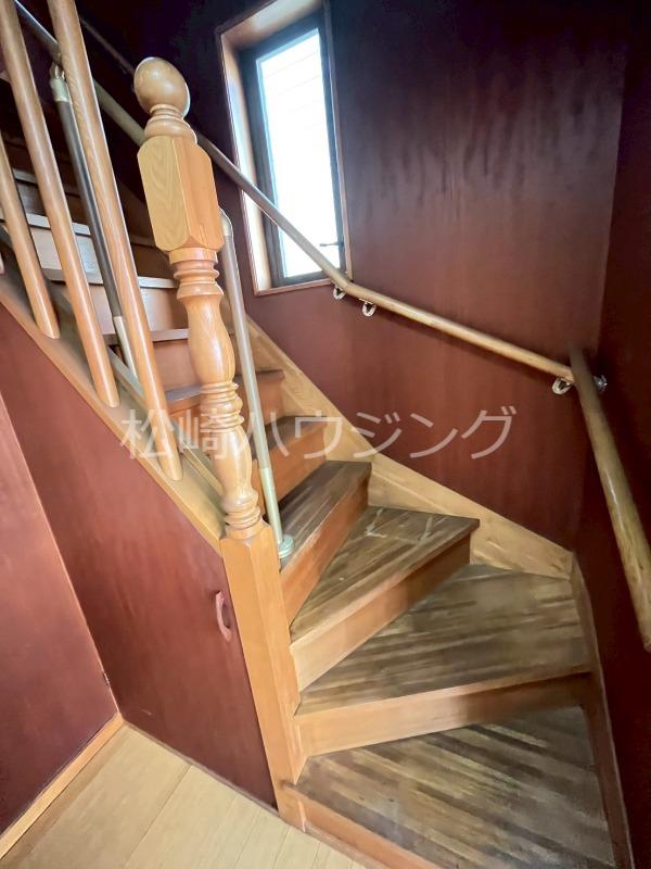 川崎市中原区戸建て 内観