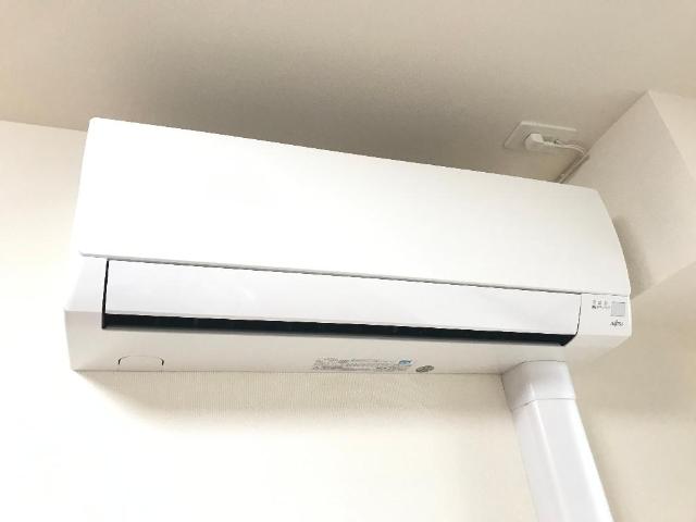 グランドパレスⅡ エアコン（イメージ）