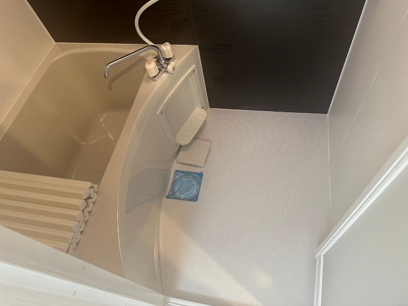 CREAL王子South4階 お風呂