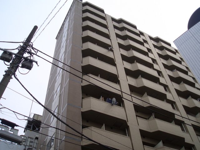 マイキャッスル渋谷ＪＰ1111号室 外観