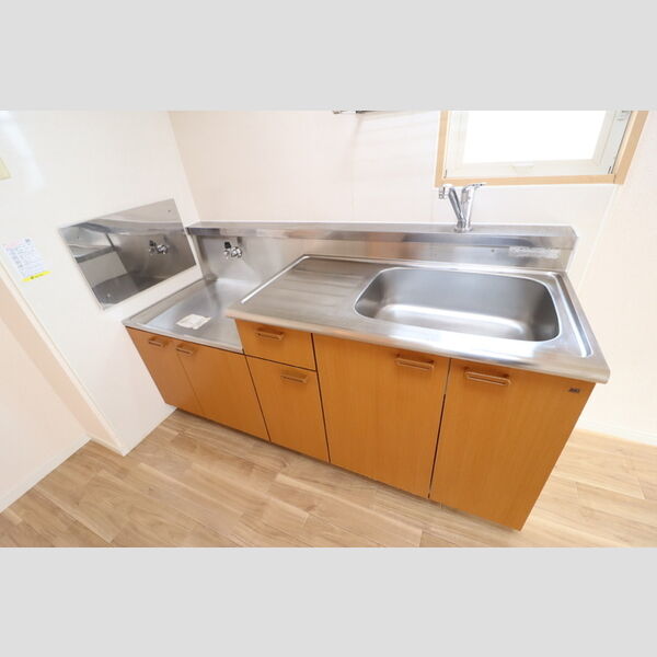 ファーストヴューラ　八番館 キッチン