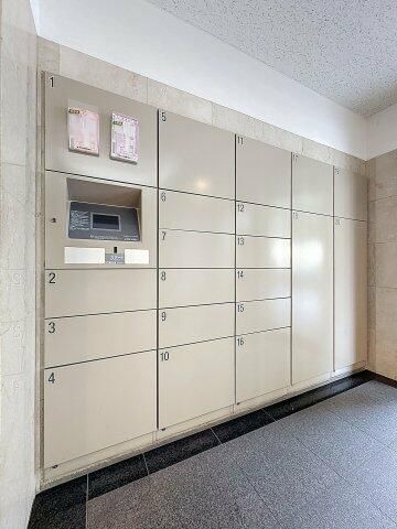 サンクレイドル横濱5階 同建物別部屋の参考画像