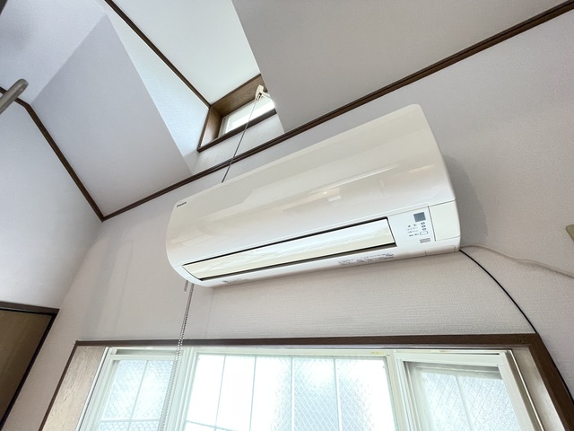 エーデルワイス 部屋設備