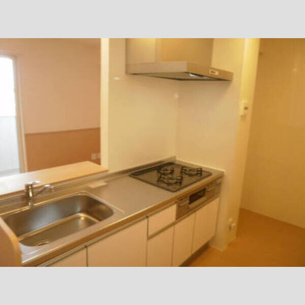 グレイスコート キッチン