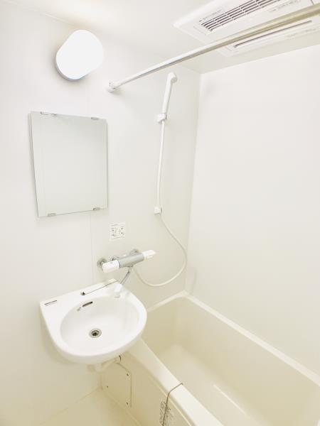 ライブカーサ板橋大山 お風呂