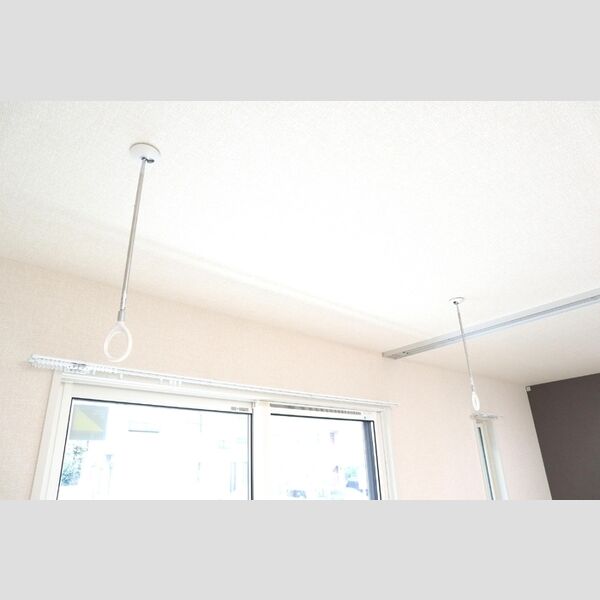 arc-en-ciel105号室 室内物干し金物