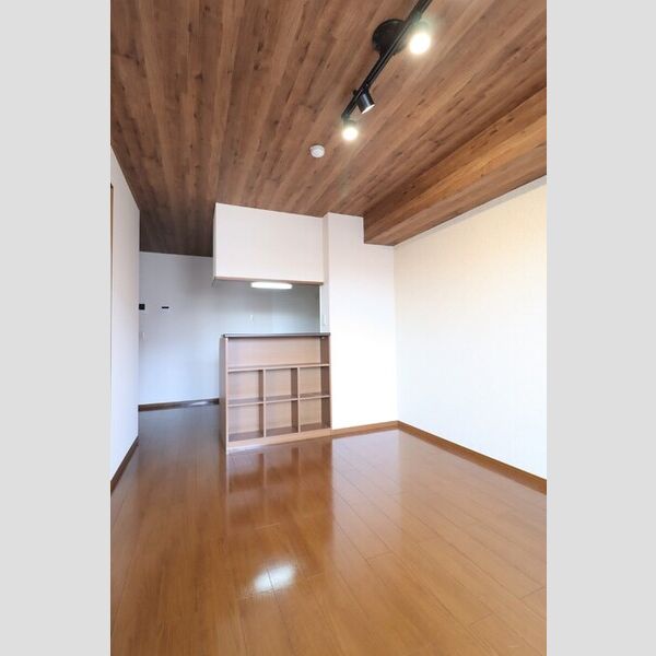 ファミール河内 リビング