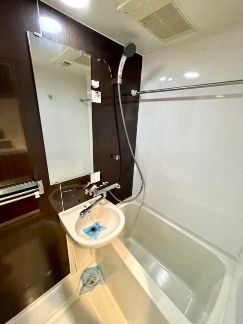 レジディア大島6階 お風呂