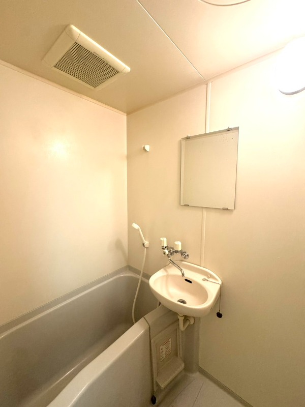 スぺランザ1階 お風呂