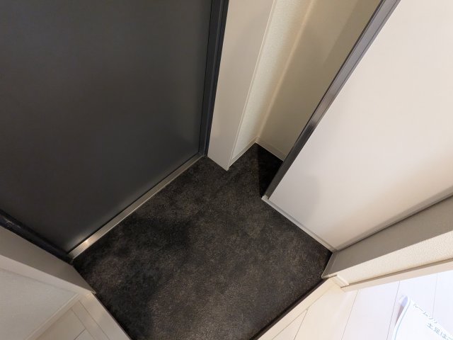 ブロッサムテラス下丸子102号室 玄関