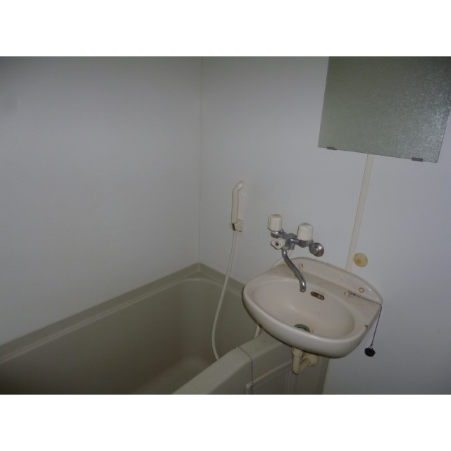 プレジール 花島公園Ⅲ お風呂