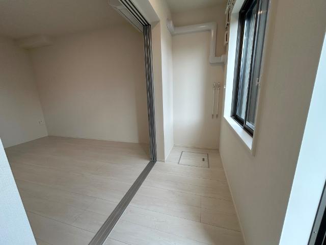 ソラール楓Ｂ インナーテラス