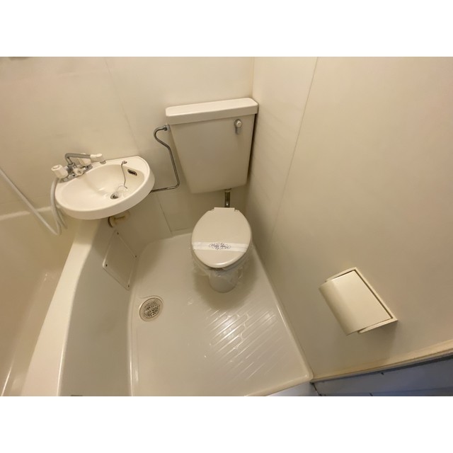 シーサイドコート金沢八景101号室 内観