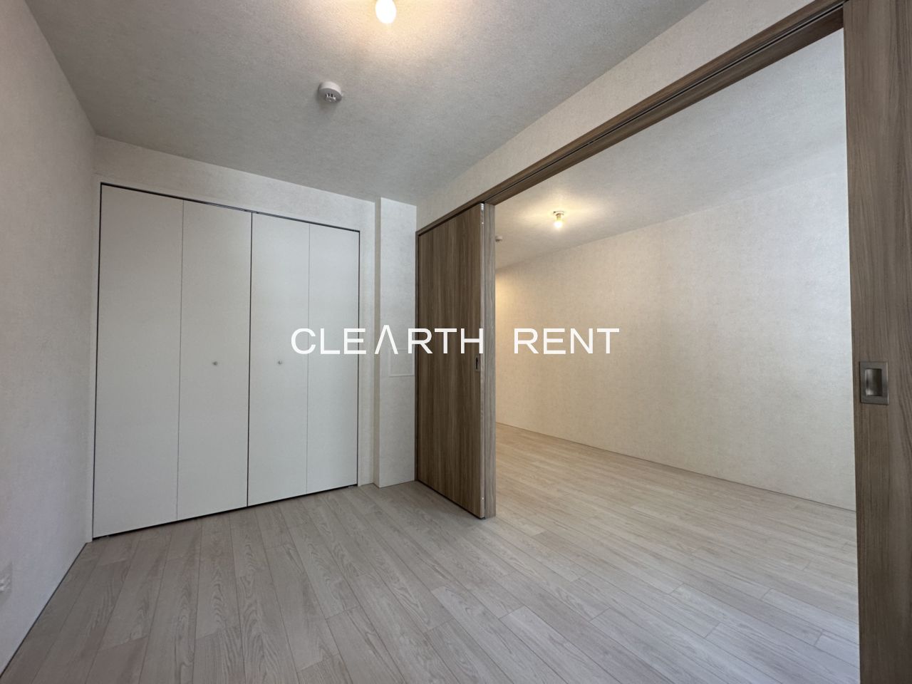 ＧＲＡＮ ＰＡＳＥＯ大井町2階 5.2帖のベッドルーム