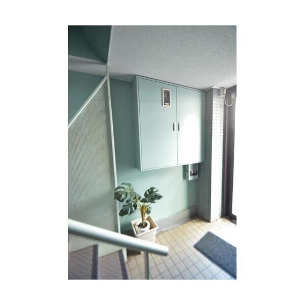 パレ・ロワイヤル エントランス