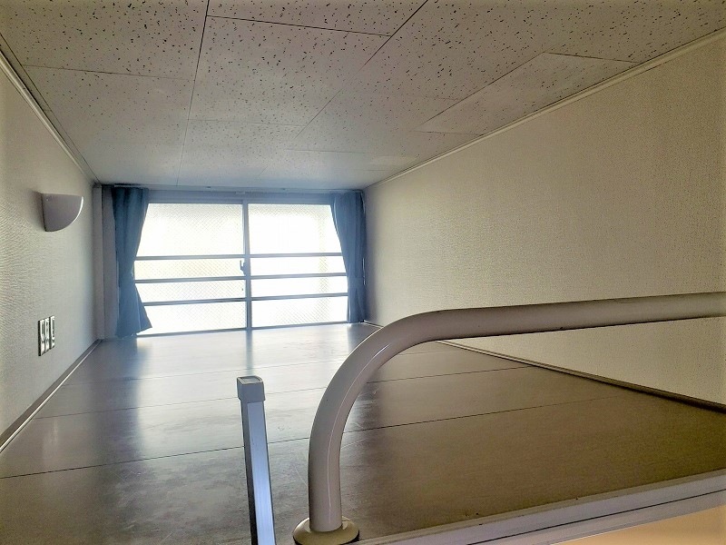 レオパレスしょうぶ 内観