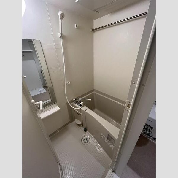 S-FORT上池台201号室 リビング