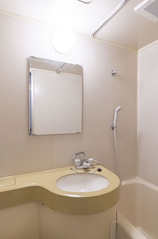 ライフピア鷺宮 洗面