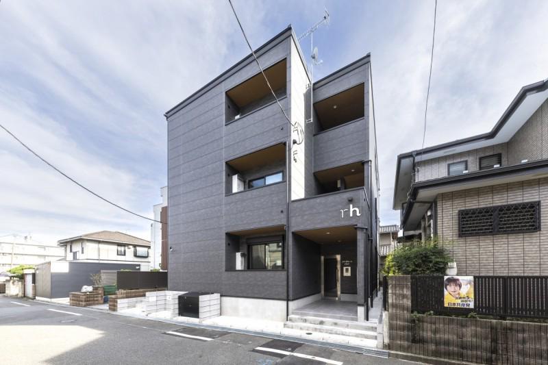 ノア・グリーン八王子の外観画像