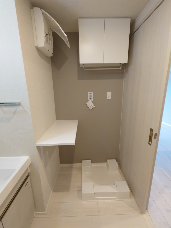 maison chrolo4階 部屋設備